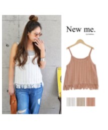 Girls store | キャミソール