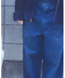 VINTAGE | サロペット/オーバーオール