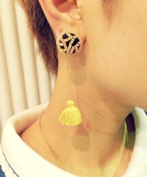 ピアス（両耳用）