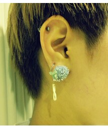 ピアス（両耳用）