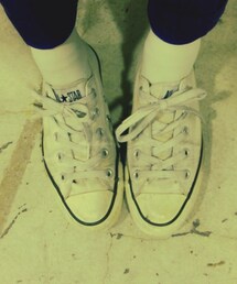 CONVERSE | ボロボロ こんばーす。(スニーカー)