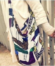 mina perhonen | お気に入り♡
ヘビロテ♡(トートバッグ)