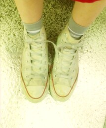 CONVERSE | ぼろぼろコンバース ハイカット✳︎(スニーカー)
