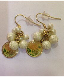 miho matsuyama | ピアス（両耳用）