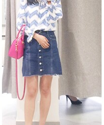 FOREVER 21 | デニムスカート