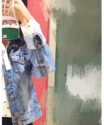 H&M | デニムジャケット
