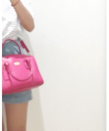 COACH | ボストンバッグ