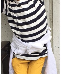 無印良品 | Tシャツ/カットソー