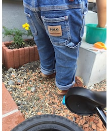 POLO | デニムパンツ