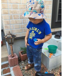 green label relaxing | 帽子ちゃうバージョン☺︎✳︎この夏はどっちかをヘビーローテーショーーーーン(ハット)