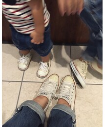 CONVERSE | お揃い☺︎♡(スニーカー)