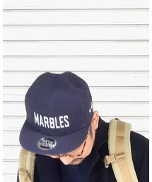 MARBLES | キャップ