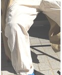 ENDS and MEANS(エンズアンドミーンズ)の「パンツ(その他パンツ)」