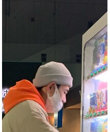 GU | ニットキャップ/ビーニー