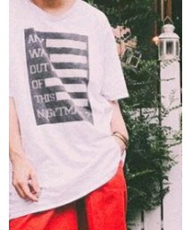 RAF SIMONS | Tシャツ/カットソー
