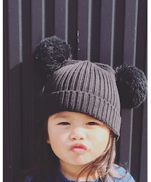 Mini Rodini | ニットキャップ/ビーニー