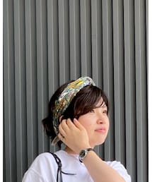 BIGTIME | ヘアアクセサリー