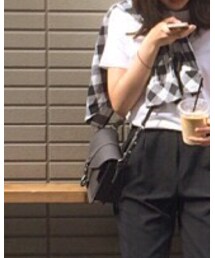 REBECCA MINKOFF | メッセンジャーバッグ