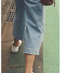 ZARA | デニムパンツ