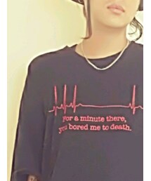 used | Tシャツ/カットソー