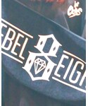 REBEL8(レベル8)の「財布/小物(ハンカチ/ハンドタオル)」