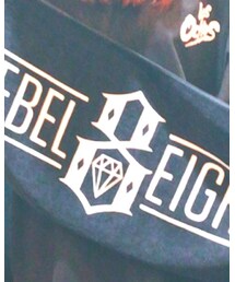 REBEL8 | ハンカチ/ハンドタオル