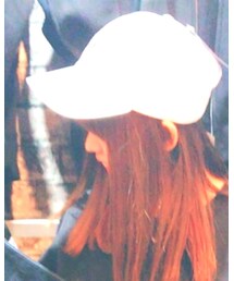 BLACK FLAME | キャップ