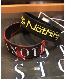 no Nothing | バングル/リストバンド