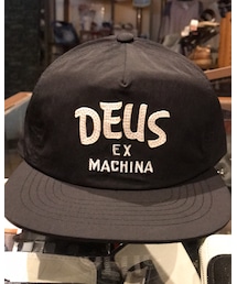 DEUS EX MACHINA | キャップ