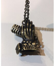 NineMicrophones | ネックレス