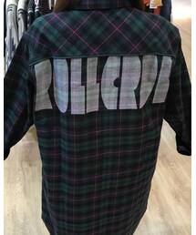 ROLLING CRADLE | シャツ/ブラウス