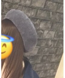 ベレー帽 | ハンチング/ベレー帽