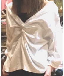 前後ろ逆でも着れる | Tシャツ/カットソー