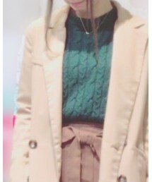 SPINNS | ニット/セーター