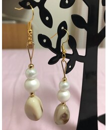 Handmade | ピアス（両耳用）