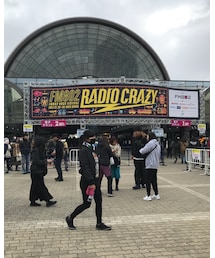 RADIO CRAZY | その他