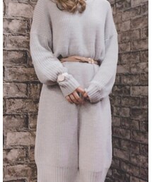 ニットワンピース | ワンピース/ドレス