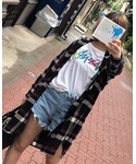 STUSSY(ステューシー)の「トップス(Tシャツ/カットソー)」