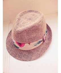 no brand | ハワイ柄HAT(ハット)