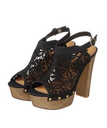 R&E | レースサボサンダル(サンダル)