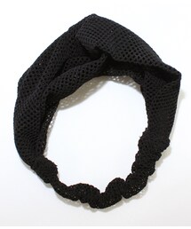 ANAP | メッシュ素材ヘアバンド(ヘアバンド)