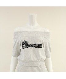 RD ROUGE DIAMANT | 裏毛オフショルプルオーバー(スウェット)