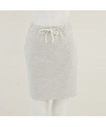 RD ROUGE DIAMANT | 裏毛タイトスカート(スカート)