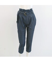 RD ROUGE DIAMANT | ハイウエストパンツ(デニムパンツ)
