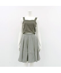 RD ROUGE DIAMANT | ビスチェ＆スカートセット(ワンピース)