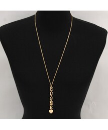 RD ROUGE DIAMANT | ロゴネックレス(ネックレス)