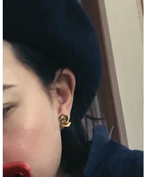 COMESANDGOES | ハンチング/ベレー帽