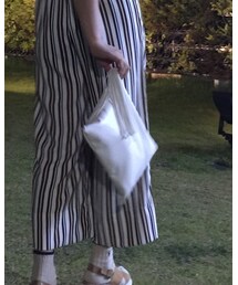 ZARA | クラッチバッグ