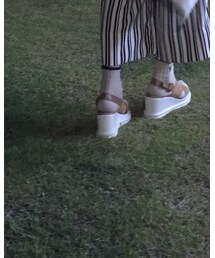 CHARLES & KEITH | サンダル