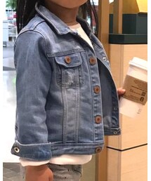 ZARA KIDS | デニムジャケット